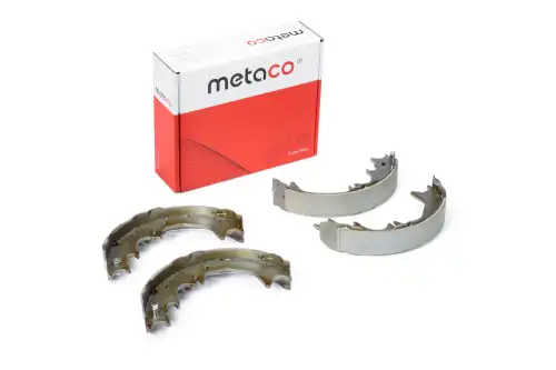 Тормозные колодки дисковые METACO 3030-045