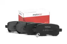 Тормозные колодки дисковые METACO 3010-153