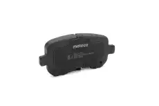 Тормозные колодки дисковые METACO 3010-153