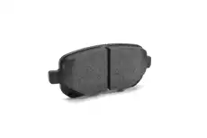 Тормозные колодки дисковые METACO 3010-153