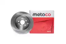 Тормозной диск METACO 3060-127