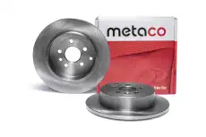 Тормозной диск METACO 3060-127