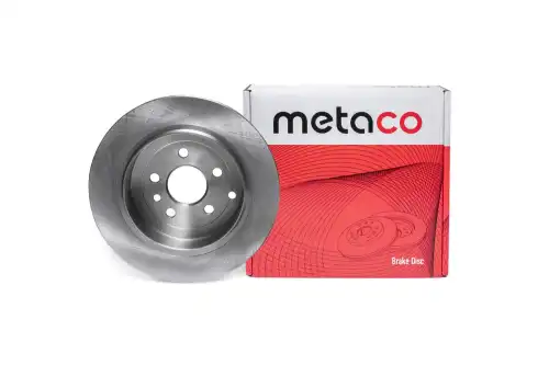 Тормозной диск METACO 3060-127
