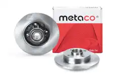 Тормозной диск METACO 3060-040