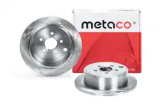 Тормозной диск METACO 3060-029