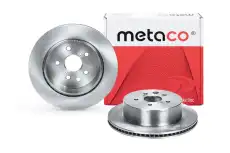 Тормозной диск METACO 3060-062