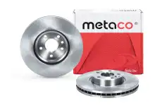 Тормозной диск METACO 3050-060