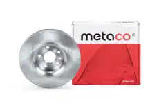 Тормозной диск METACO 3050-192