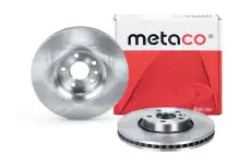 Тормозной диск METACO 3050-192