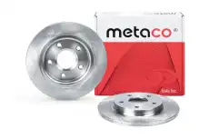 Тормозной диск METACO 3060-116