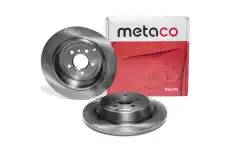 Тормозной диск METACO 3060-161