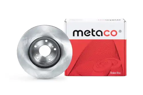 Тормозной диск METACO 3050-286