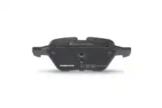 Тормозные колодки дисковые METACO 3000-142