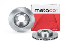 Тормозной диск METACO 3050-198