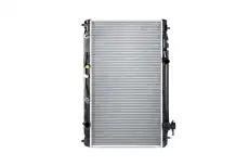 Радиатор системы охлаждения двигателя METACO 8010-059