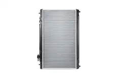 Радиатор системы охлаждения двигателя METACO 8010-059