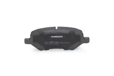 Тормозные колодки дисковые METACO 3000-328