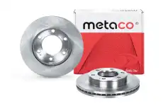 Тормозной диск METACO 3050-242