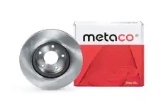 Тормозной диск METACO 3050-034