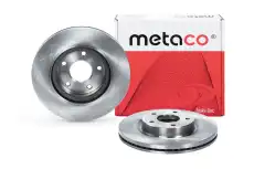 Тормозной диск METACO 3050-034
