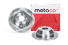 Тормозной диск METACO 3060-043
