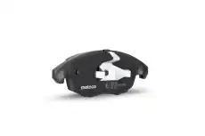 Тормозные колодки дисковые METACO 3000-061