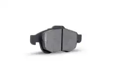 Тормозные колодки дисковые METACO 3000-061