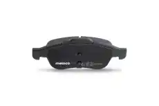 Тормозные колодки дисковые METACO 3000-061