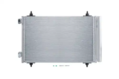 Радиатор кондиционера (конденсатор) METACO 8012-013