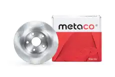 Тормозной диск METACO 3060-123