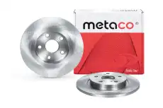 Тормозной диск METACO 3060-123