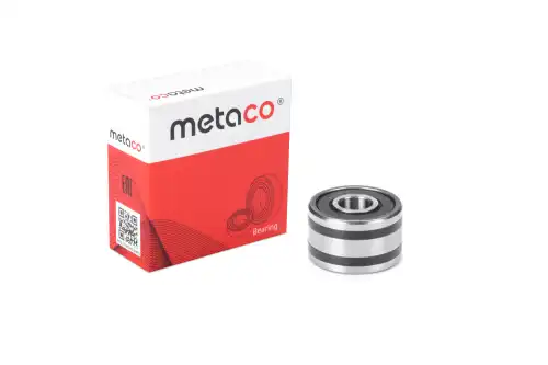Подшипник генератора 7138-010 Metaco