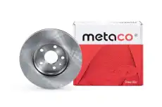 Тормозной диск METACO 3050-017