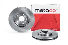 Тормозной диск METACO 3050-017