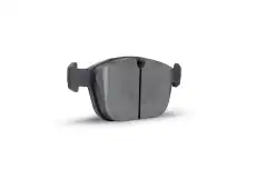 Тормозные колодки дисковые METACO 3000-177