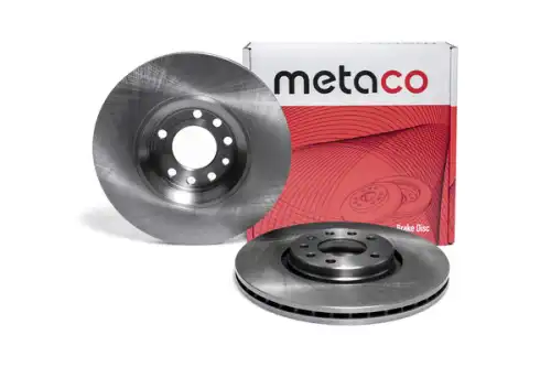 Тормозной диск METACO 3050-264
