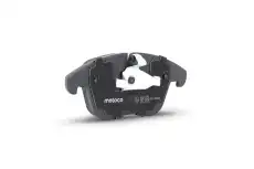 Тормозные колодки дисковые METACO 3000-243