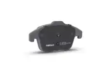 Тормозные колодки дисковые METACO 3000-243