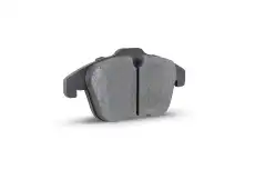 Тормозные колодки дисковые METACO 3000-243