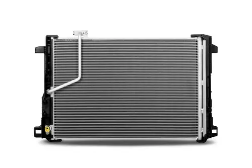 Радиатор кондиционера (конденсатор) METACO 8012-050