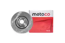 Тормозной диск METACO 3050-209