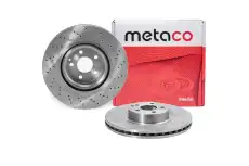 Тормозной диск METACO 3050-209