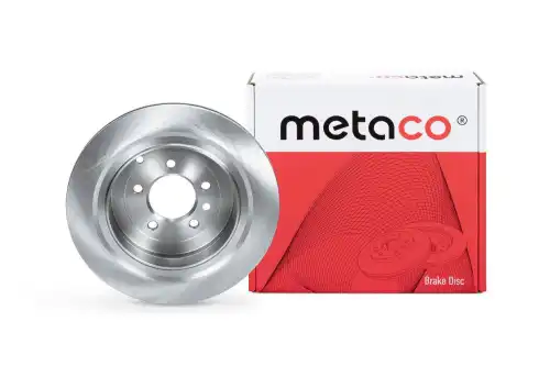Тормозной диск METACO 3060-121