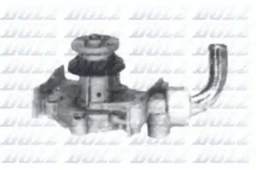 помпа!\ Daihatsu Hijet 86-90 M-163 DOLZ