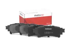Тормозные колодки дисковые METACO 3010-109