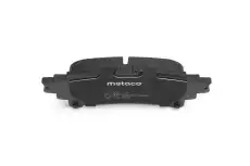 Тормозные колодки дисковые METACO 3010-109