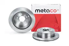Тормозной диск METACO 3060-073