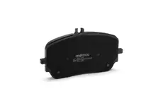 Тормозные колодки дисковые METACO 3000-395