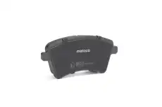Тормозные колодки дисковые METACO 3000-203