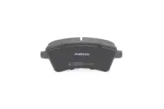 Тормозные колодки дисковые METACO 3000-203